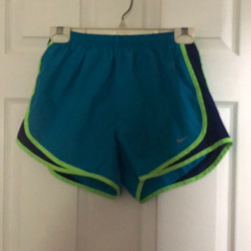 Nike Dri-Fit shorts with lining